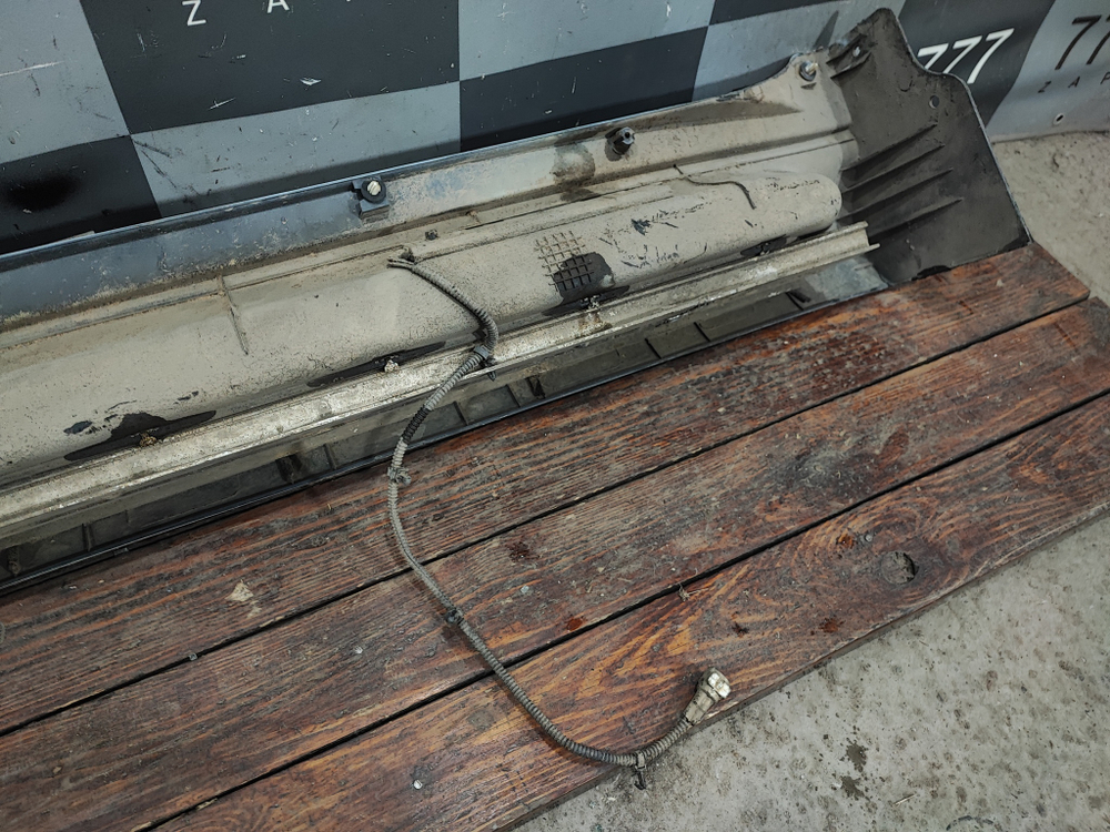 Накладка порога правого Haval H9 1 14-24 Б/У Оригинал 5150200XKV08A