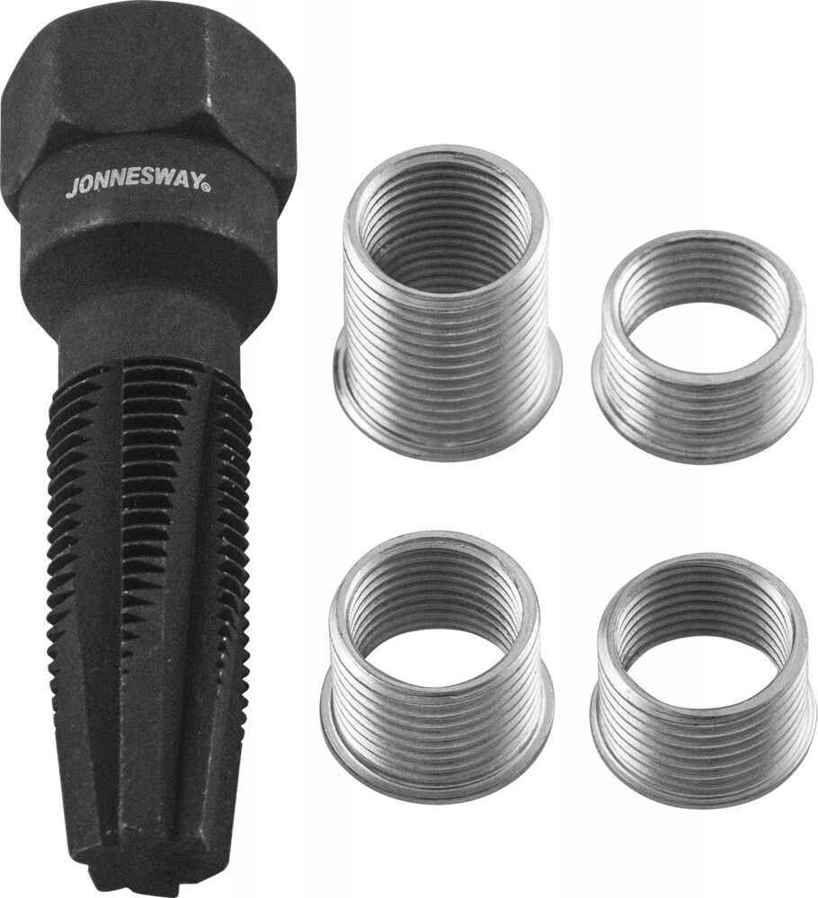 AI060001 Метчик свечной 14мм 3/8&quot; - 13/16&quot;, 5 предметов