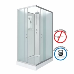 Душевая кабина Niagara Classic NG-43085-14QBKT 100x80