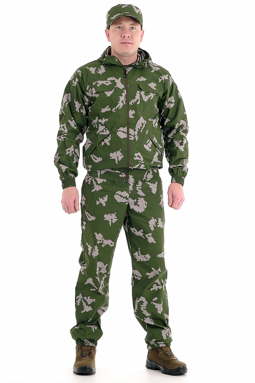 Костюм Летний Пионер (сорочка, граница) КВЕСТ