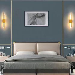 Настенный Светильник Chord C Brass By Imperiumloft