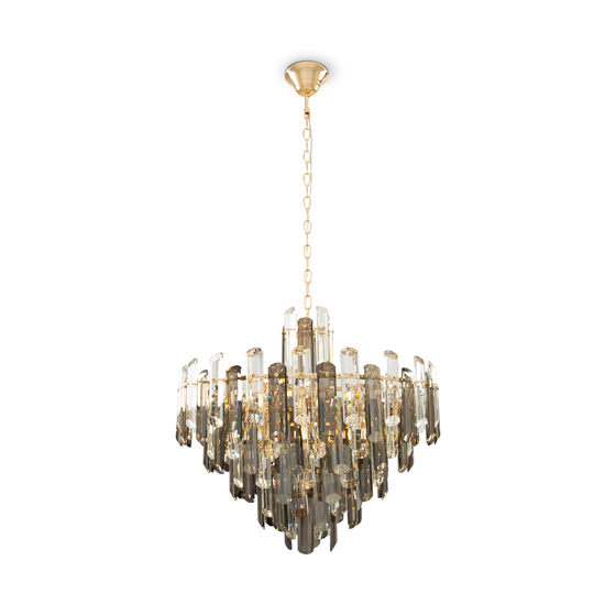 Хрустальная люстра Maytoni Flare DIA200PL-08G