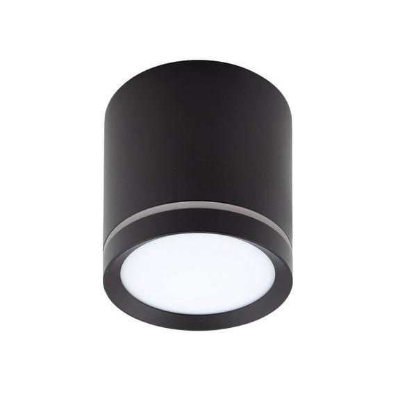 Точечный светодиодный светильник Denkirs DK4016-BK