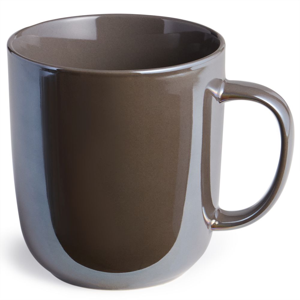 НАБОР КРУЖЕК BRONCO "GLOSS" 2 ШТ. 400 МЛ МИКС