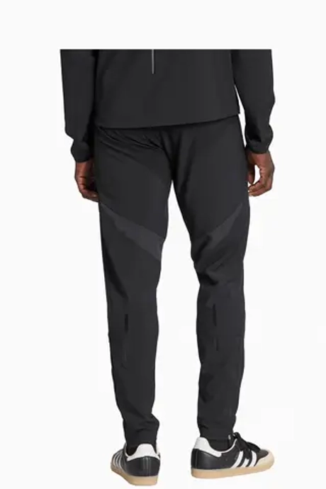 Штаны adidas Real Madrid 25/26 Competition Vis Tech Travel - черный