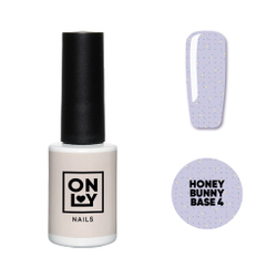 База Honey Bunny №4 OnlyNails, 10 мл