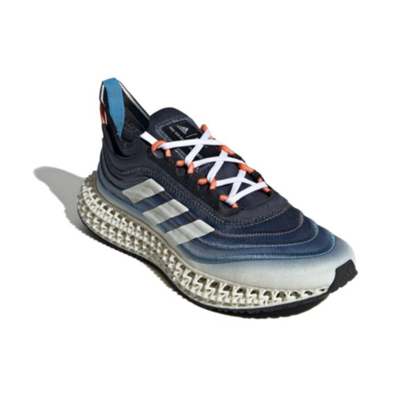 Кроссовки Adidas 4D FWD Бежевые кроссовки Унисекс