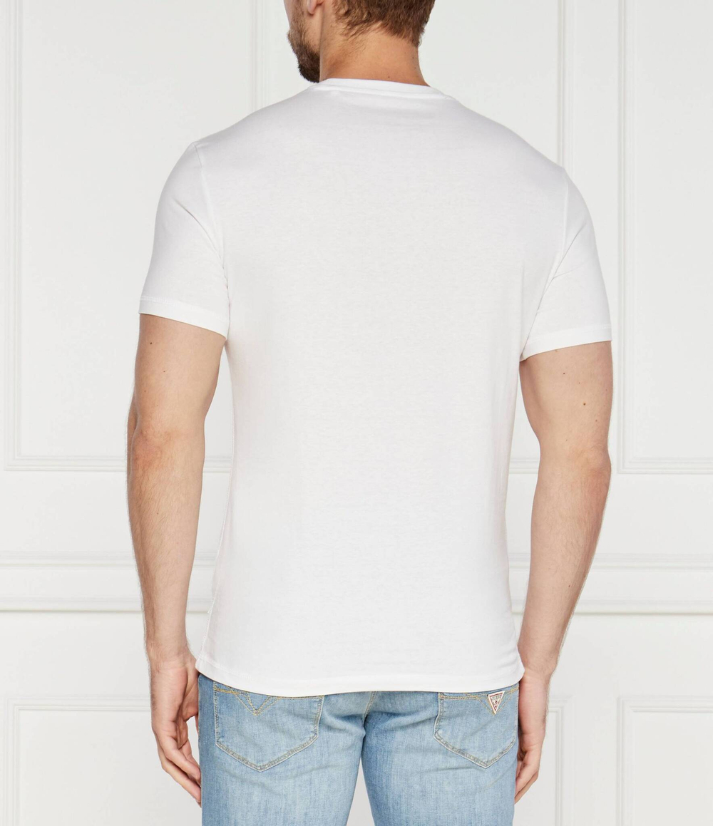 Футболка GUESS - белый(M4YI15 I3Z14)