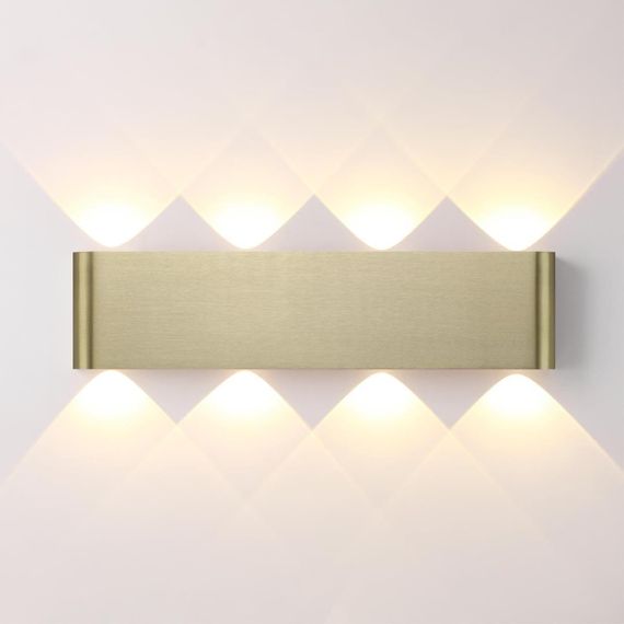 Настенный светильник ODEON LIGHT HIGHTECH 7107/8WL