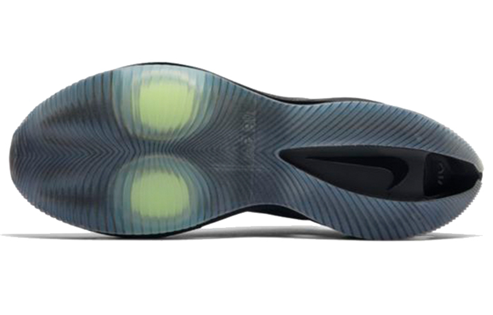 Кроссовки Nike Zoom Double Stacked Volt Black (Женская размерная сетка)