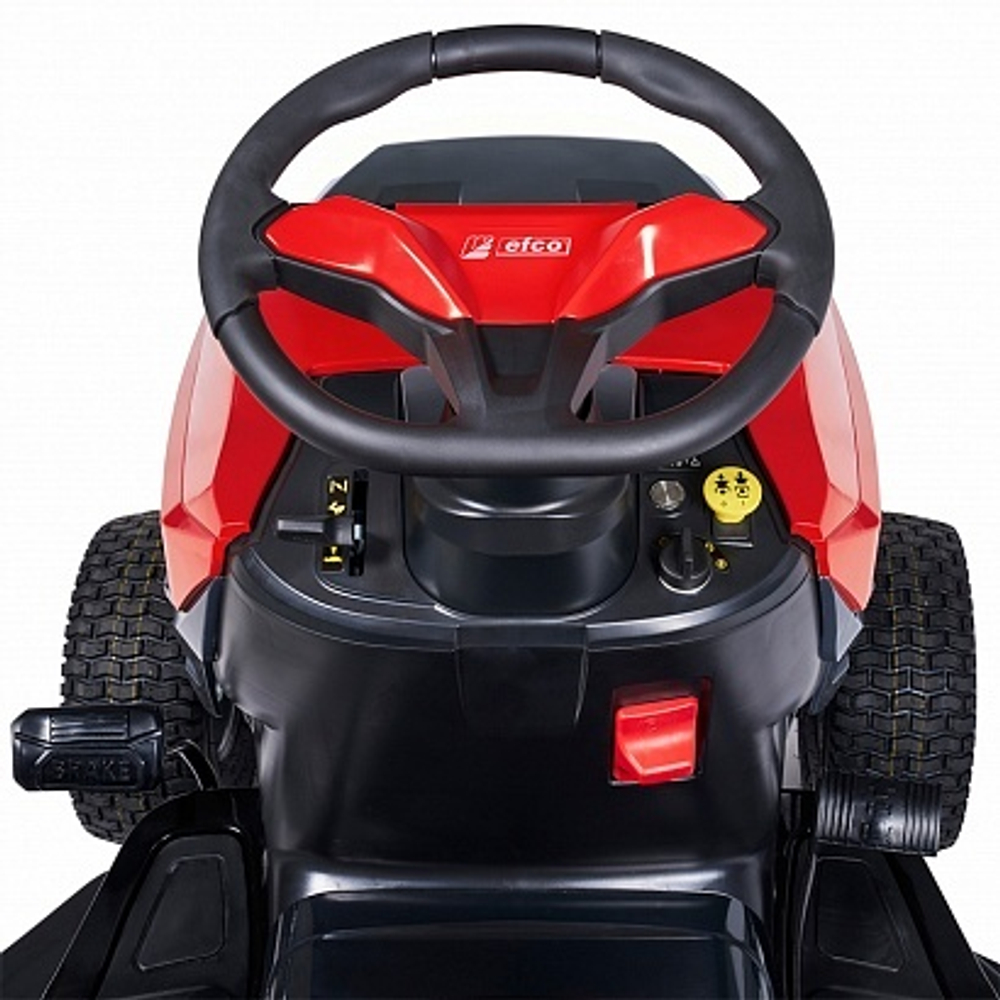 Садовый трактор бензиновый EFCO EF 99L/12,5 KM