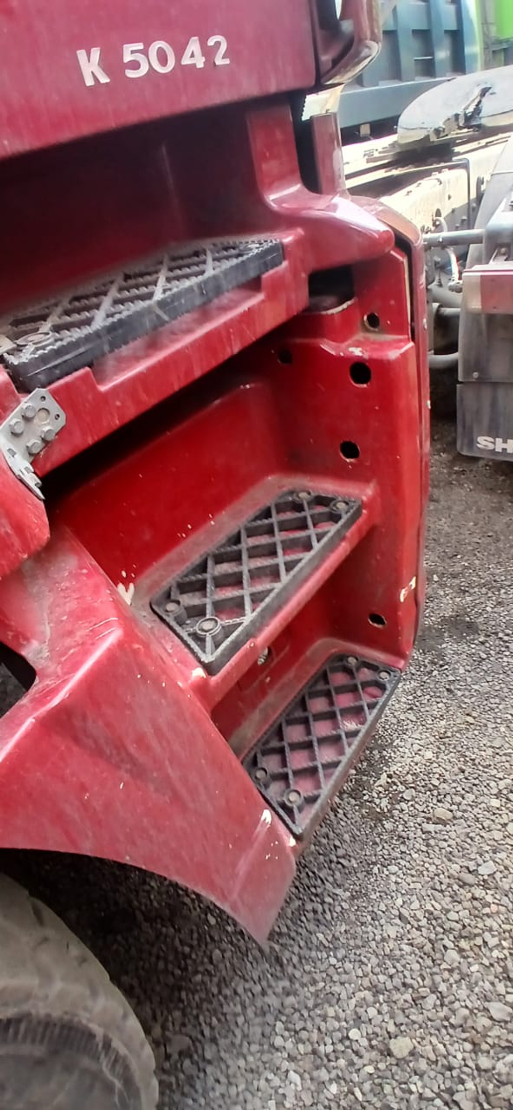 КамАЗ 65801 8x4 Самосвал 65801-T5 (Дизельный, 12,0 л, 428 л.с., МТ)