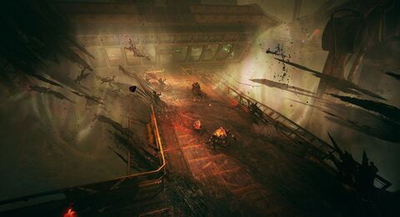 Игра Miasma Chronicles (Русская версия) для PlayStation 5