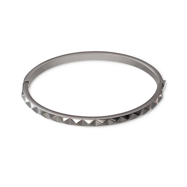 Браслет Coeur de Lion Anthracite 0135/32-1223 19