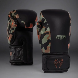 Боксёрские перчатки Venum Jungle Ops Каньон Камо