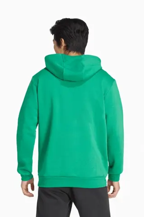Кофта adidas Entrada 26 Sweat - зеленый