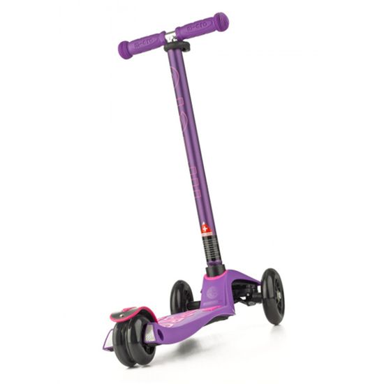 Самокат Micro Maxi Deluxe Purple