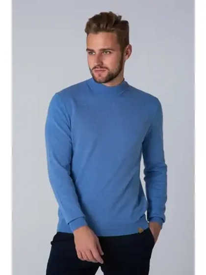 Водолазка базовая классическая