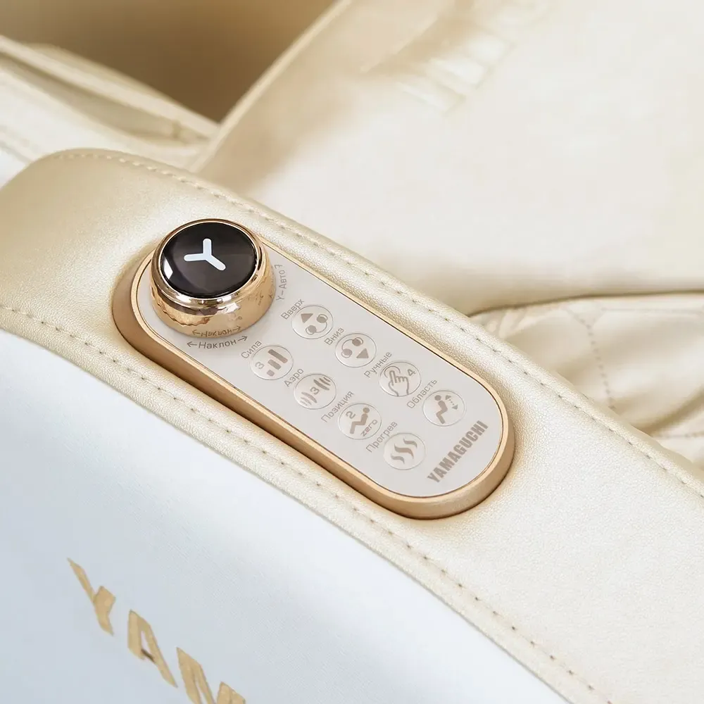 Массажное кресло Yamaguchi Osaka Aurum