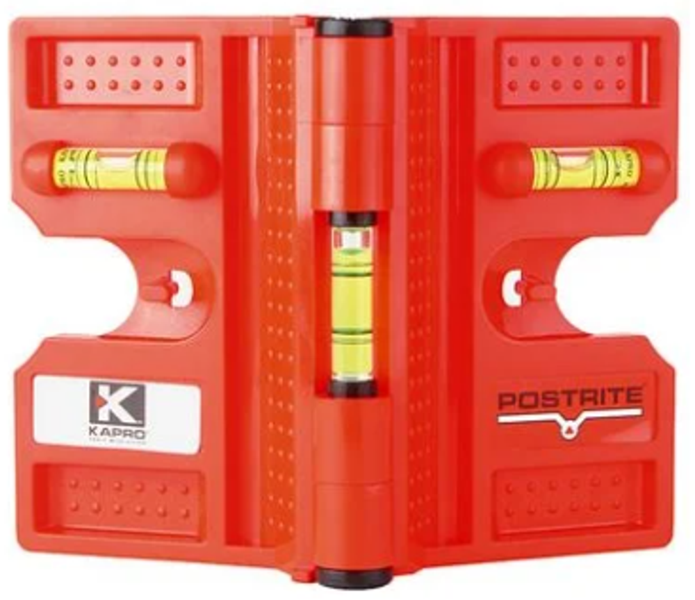 Уровень магнитный угловой POSTRITE Kapro 340-08