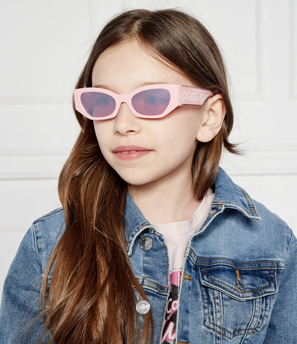 Солнцезащитные очки DX6003 Dolce & Gabbana - розовый(DX6003)