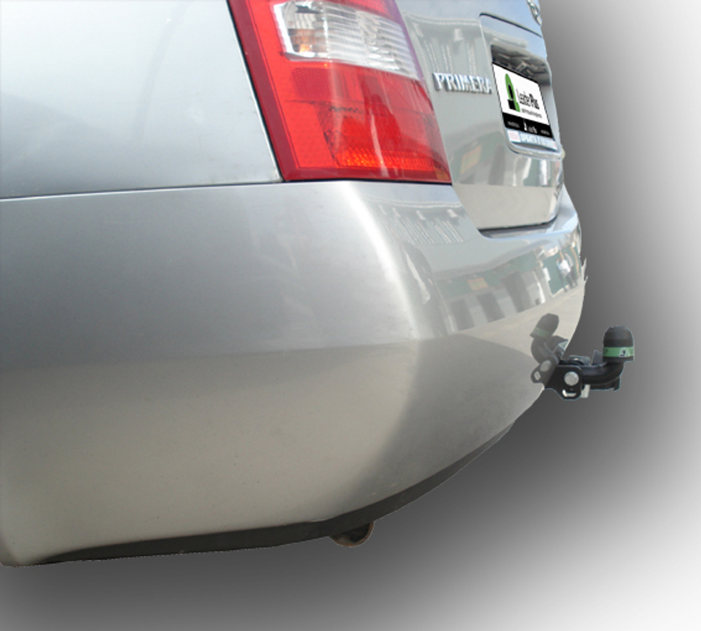 Фаркоп с унив. электрикой Smart для NISSAN PRIMERA (седан, хетчбек) (Р12) 2001-2007 арт.N104-A