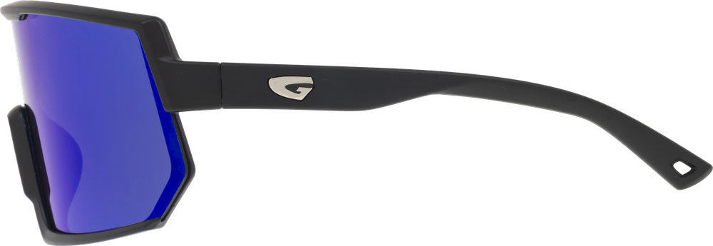 Спортивные очки GOG Zeus / Matt Black / Polarized White-Blue Lens