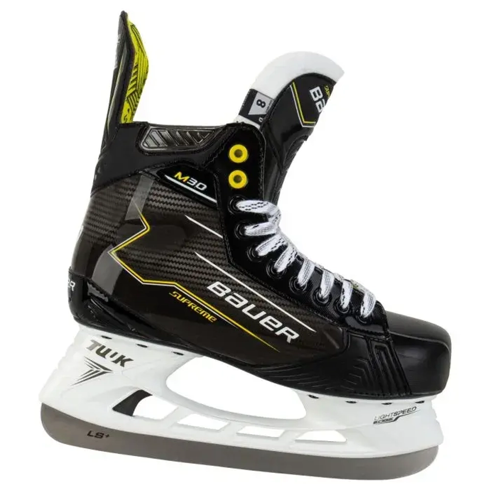 Коньки Bauer S24 SUPREME M30 SR