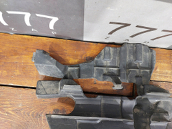 Воздуховод радиатора правый Honda CR-V 4 (RE, RM) 12-18 Б/У Оригинал 71106t1te00