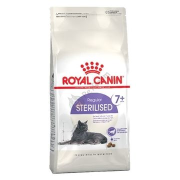 Royal Canin Sterilised 7+ Сухой корм для стерилизованных кошек старше 7 лет 3,5 кг