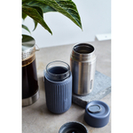 Кружка travel cup, 340 мл, бирюзовая