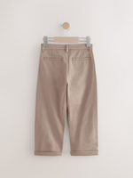 Брюки чинос для мальчика Next AB2-781, Песочный