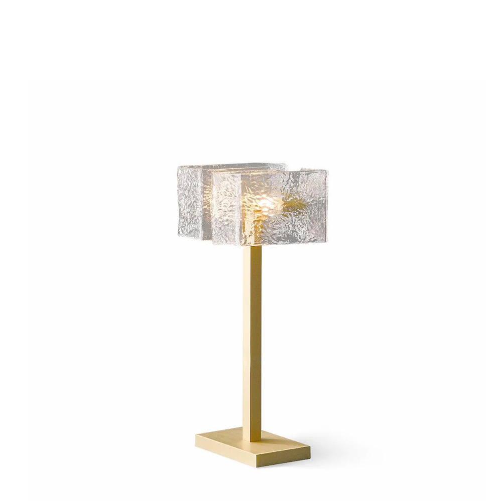 Table design lamp Roosevelt by Vakkerlight