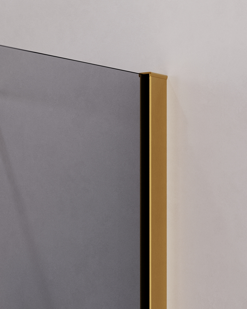 Душевой уголок CEZARES SLIDER-A-2-70/80-GRIGIO-BORO