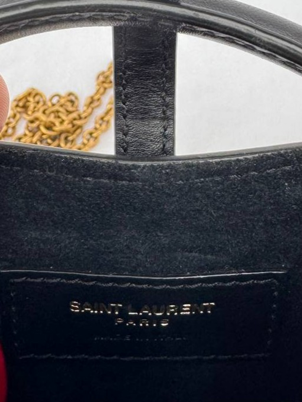 Сумка Saint Laurent Le 37