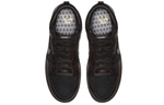 Кроссовки Nike Dunk Sb Black Bar