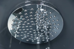 Душевая кабина Esbano (Эсбано) ESG-100CR, с низким поддоном, 100х100х210