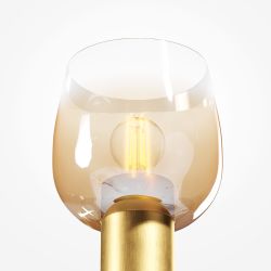 Настольная лампа Maytoni   MOD414TL-01G