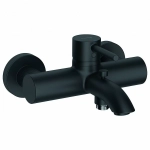Смеситель для ванны Kludi Bozz 386913976 черный