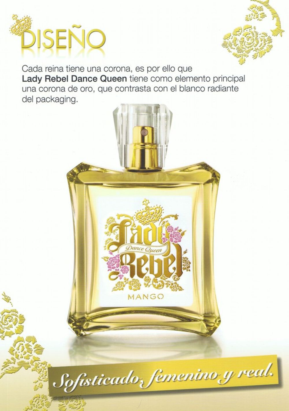 Mango Lady Rebel Dance Queen