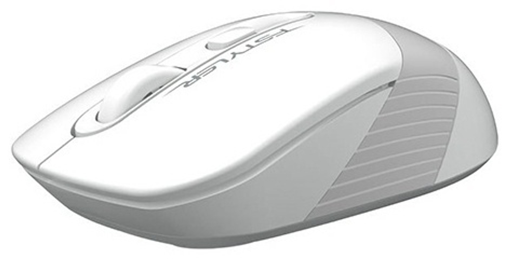 Мышь A4Tech Fstyler FG-10 серый