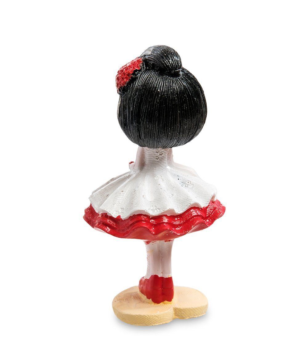 MN-114/1 Фигурка «Девочка в пышном платье»