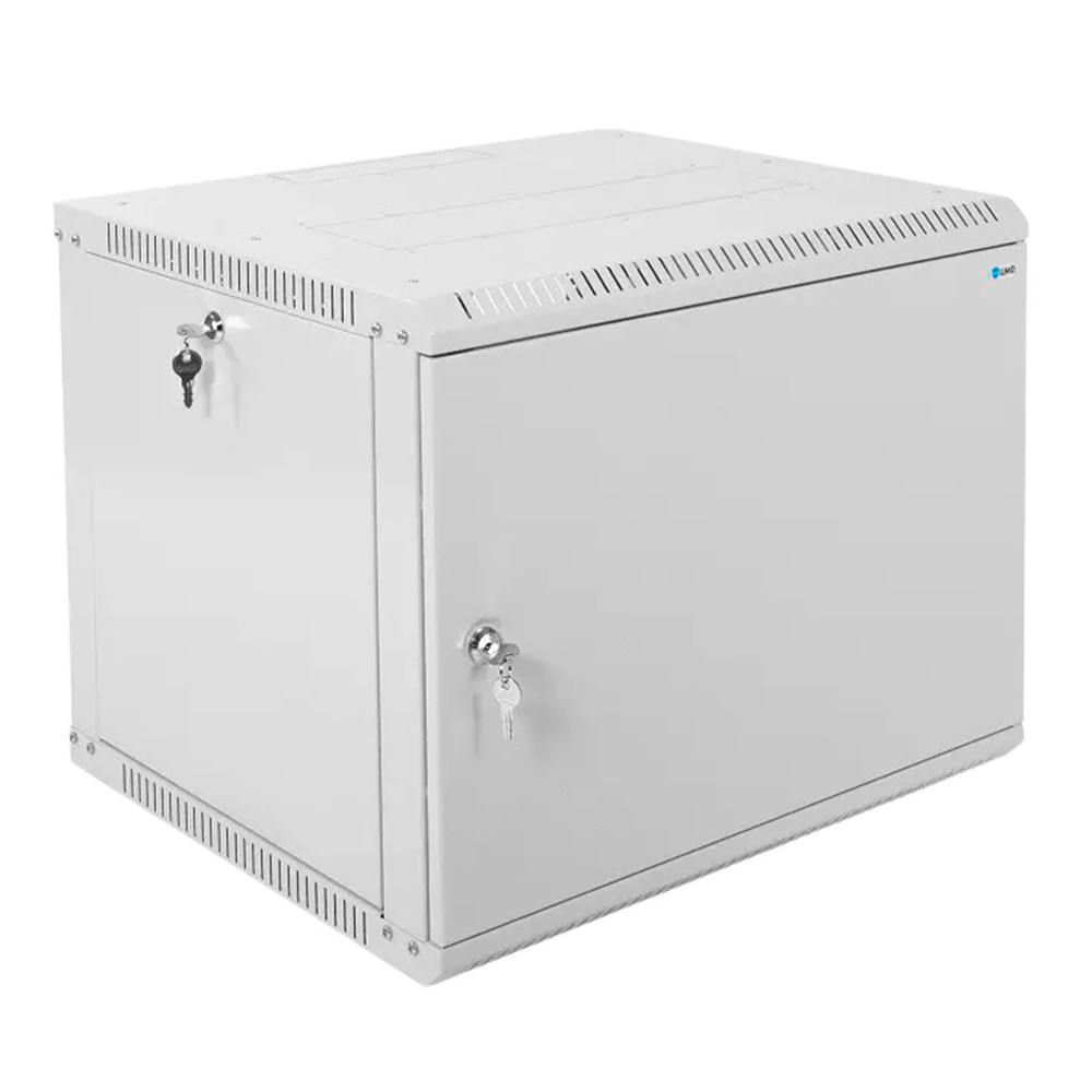 ШРН-Э-9.650.1 шкаф настенный 9U 600x650 ЦМО