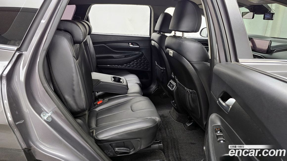 Hyundai The New Santa Fe Дизель 2.2 2WD (05.2021)