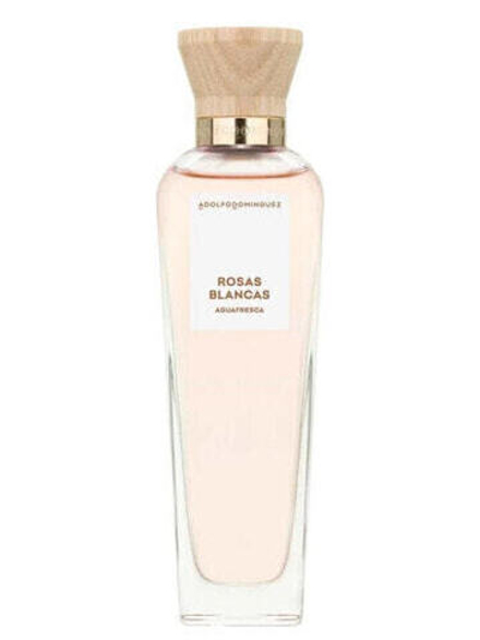 Духи Adolfo Dominguez Agua Fresca Rosas Blancas Женская EDT TESTER