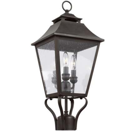 Люстра Visual Comfort Galena Small Post Lantern