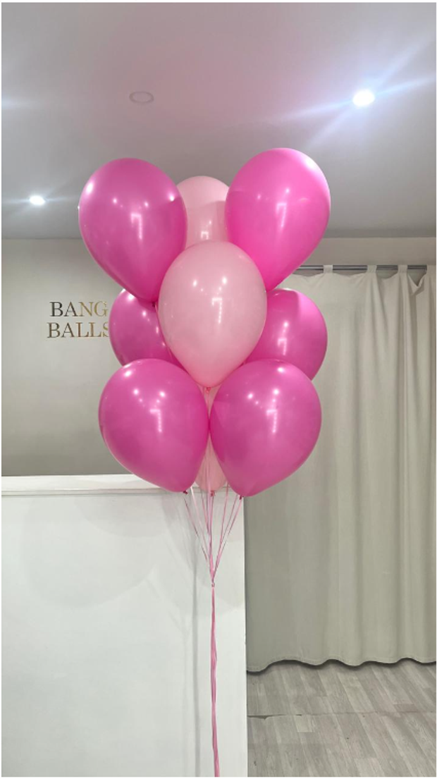 шары для девочек №365