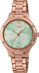 Женские наручные часы Casio SHE-4546PG-3A
