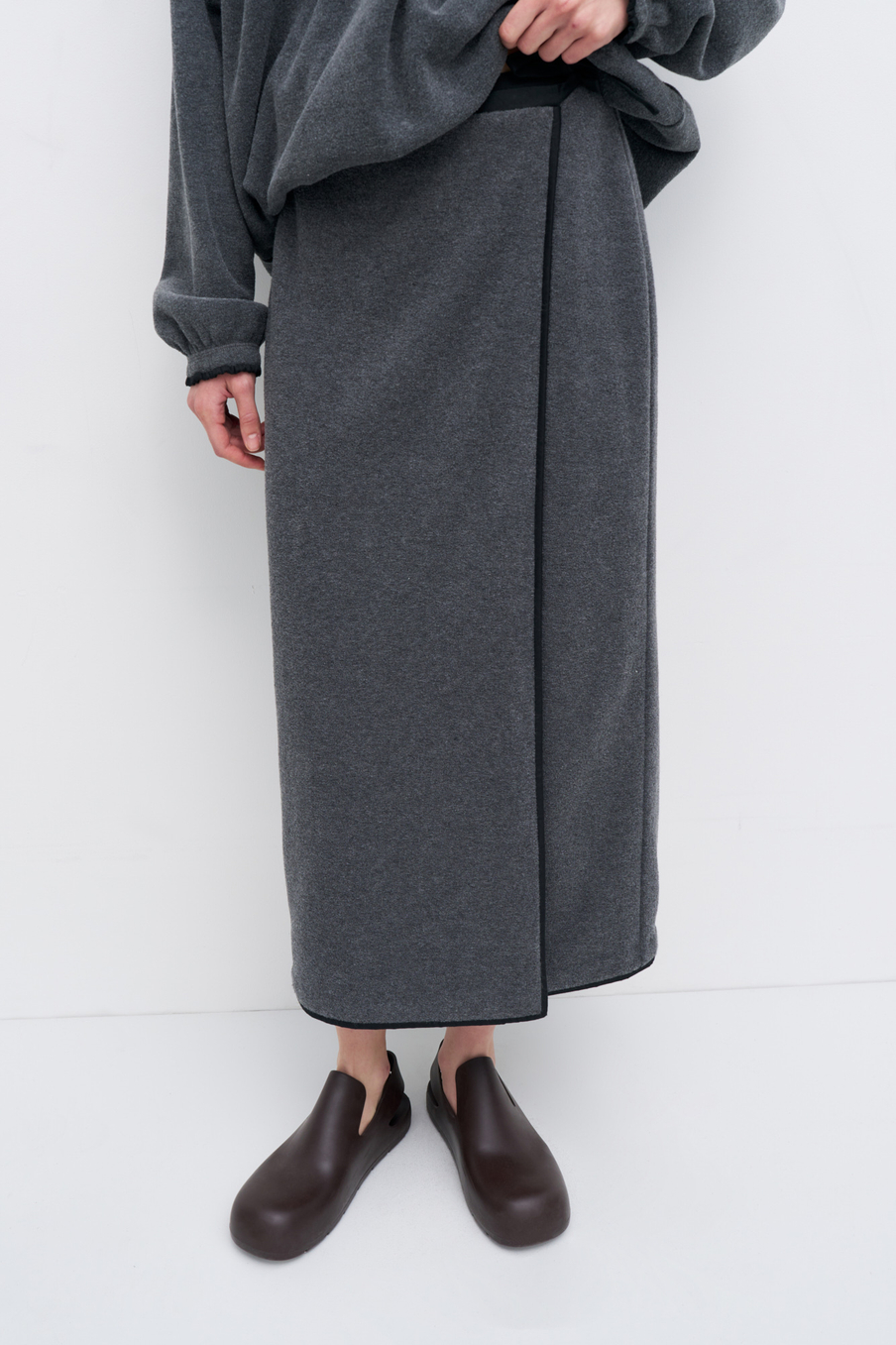 Юбка Fleece