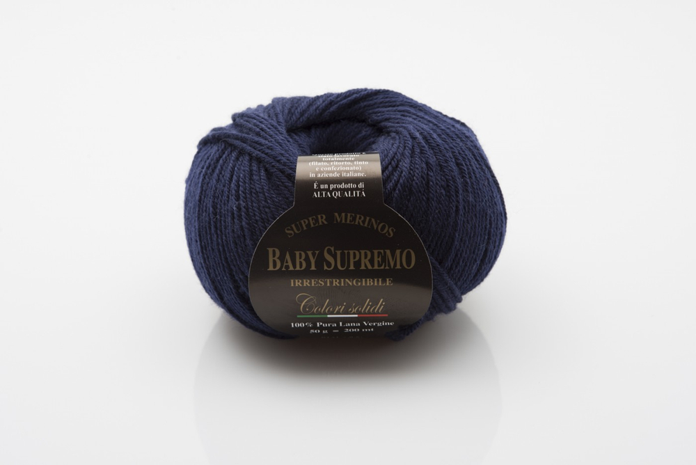 BABY SUPREMO закуп с фабрики, 500г